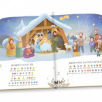 Kniha Vianočné koledy – kúzelné čítanie